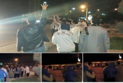 القليوبية: وقفة ليلية بـ قليوب للمطالبة بالقصاص من قتلة الثوار