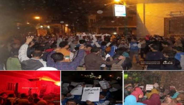 ثوار‬ ‫‏أوسيم‬ عن المؤتمر الاقتصادي‬: ‫‏مصر‬ تباع للصهاينة