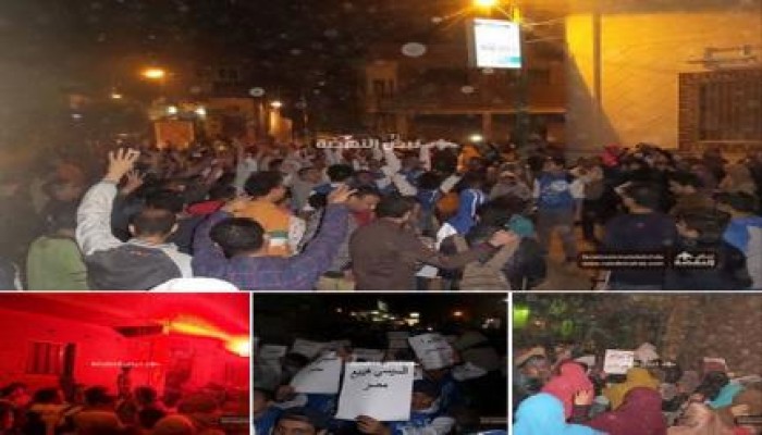 ثوار‬ ‫‏أوسيم‬ عن المؤتمر الاقتصادي‬: ‫‏مصر‬ تباع للصهاينة