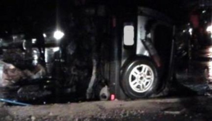 عهد السفاح : مصرع وإصابة 6 من أسرة واحدة فى انقلاب سيارة على طريق "سوهاج- البحر الأحمر"