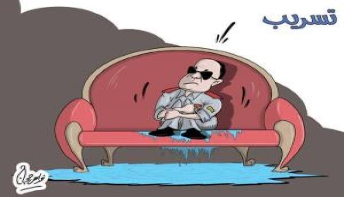 تسريبات تنظيم الخونة