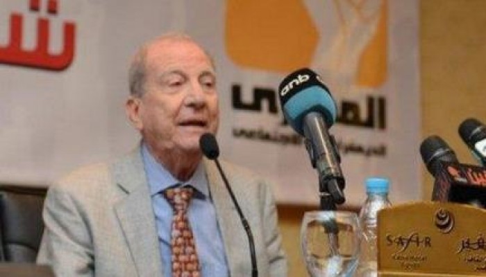 الانقلابي أبو الغار : السيسى يريد برلمان وهمى