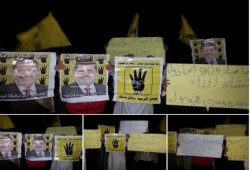 شمال سيناء: فعالية ليلية بمركز بئر العبد ضد حكم العسكر