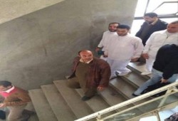 الانقلاب يحيل 3 معتقلين بالدقهلية إلى القضاء العسكرى