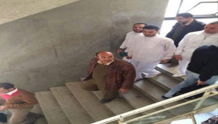 الانقلاب يحيل 3 معتقلين بالدقهلية إلى القضاء العسكرى