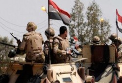 الرعب يسيطر على الانقلاب .. تطويق سيناء بالأسلحة الثقيلة استعدادًا للمؤتمر الاقتصادي