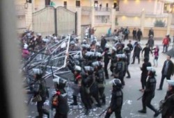 استقالة مدير أمن المباريات تفضح المتورطين بمجزرة الدفاع