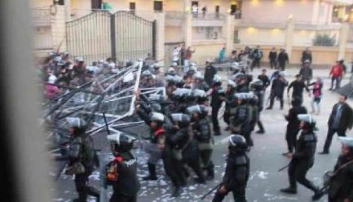 استقالة مدير أمن المباريات تفضح المتورطين بمجزرة الدفاع