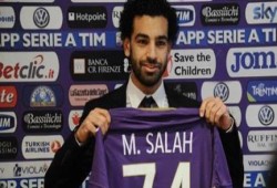 صلاح يتوج بلقب أفضل لاعب في "الكالتشيو"