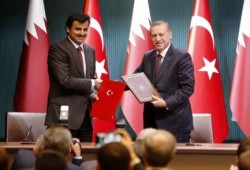 (بدأت بقطر) .. اتفاقات عسكرية بين تركيا وبعض دول الخليج تسمح بنشر قوات مشتركة