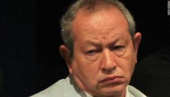 مصادر  : ساويرس يخطط لانقلاب ناعم على السيسي