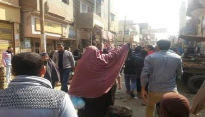 حركة“صنك“ تنظم مسيرة بمطرطارس