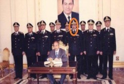 بالصور .. وزير داخلية الانقلاب الجديد " أحد رجال العادلي " و مبارك