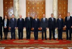 بالأسماء.. وزراء السيسي الجدد