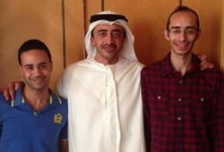 بعد التسريبات .. بلاغ يطالب بوضع تمرد ومسؤولي الإمارات ضمن الكيانات الإرهابية