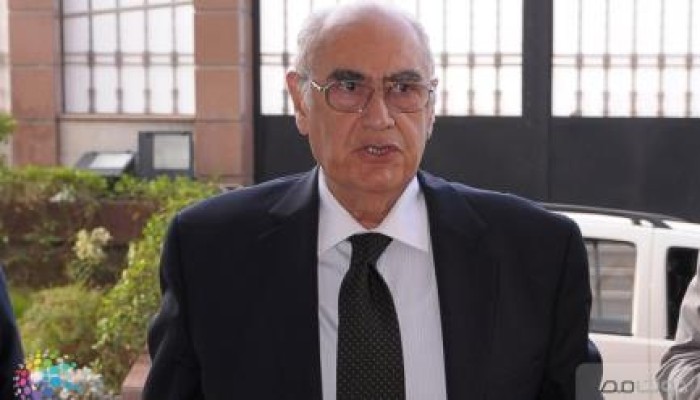 وزير "زراعة الانقلاب" الجديد يعترف بانتمائه لـ"الوطني" المنحل