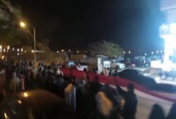 المنوفية: مسيرة ليلية بالسادات تهتف بالقصاص للشهداء والمعتقلين