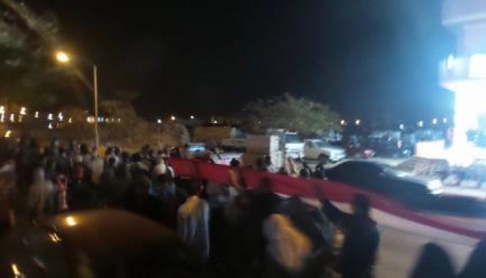 المنوفية: مسيرة ليلية بالسادات تهتف بالقصاص للشهداء والمعتقلين