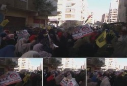 مسيرة صباحية لثوار المعادي ضمن فعاليات "مصر مش للبيع"