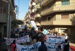 فيديو.. الشرقية تنتفض بـ 10 فعاليات صباحية في جمعة "مصر مش للبيع"