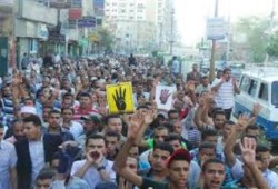 " مصر مش للبيع " محافظات مصر تنتفض رفضا للانقلاب