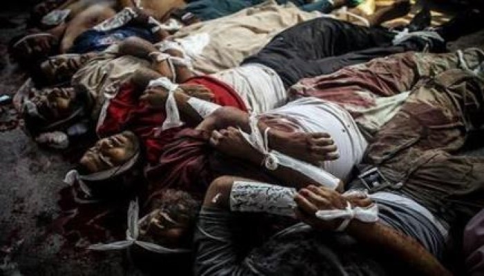 مدير "هيومن رايتس": السيسي يطيح بشريكه في مذبحة رابعة