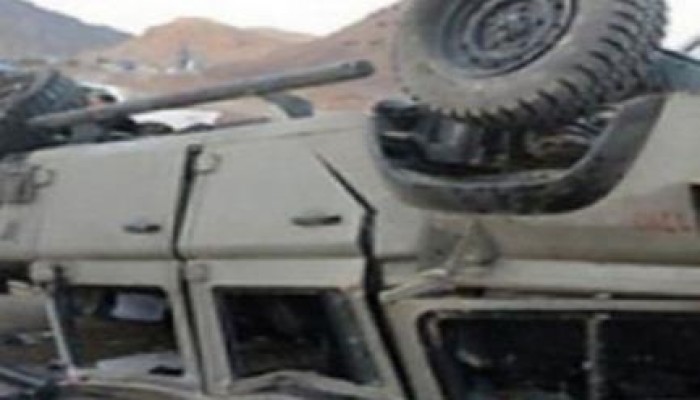 انقلاب مدرعة عقب محاصرة قرية أباظة بالفيوم وإصابة 11شرطيًا