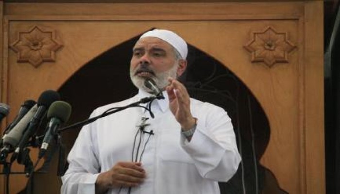 هنية: حماس لاوجود لها على الأراضي المصرية .. وخيارنا هو مقاومة المحتل