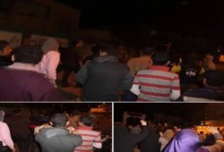 الغربية: مسيرة رافضة لحكم العسكر بقرية ‏أبو علي بالمحلة
