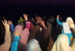 البحيرة: ثوار مركز دمنهور ينتفضون بمسيرتين رفضًا لجرائم الانقلاب