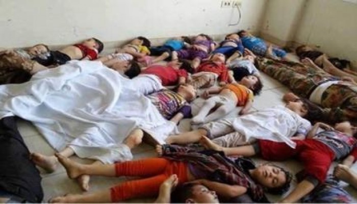 قرار أممي يدين استخدام غاز الكلور بسوريا