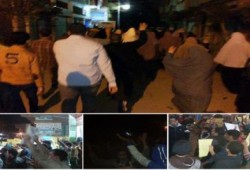 استمرار الفعاليات الليلة فى ‫‏الدقهلية‬ فى جمعة "مصر مش للبيع"