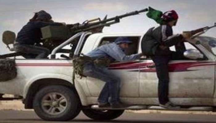 محاولة فاشلة من أنصار القذافي لاقتحام قاعدة جوية بجنوب ليبيا