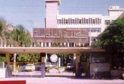 لأدائهم صلاة الغائب علي شهداء الألتراس: فصل 14 طالبًا بهندسة المنوفية