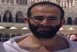 داخلية الانقلاب تنفذ حكم الاعدام في المعتقل ظلما "محمود رمضان"