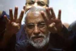 من خواطر الدكتور  محمد بديع  فضيلة المرشد العام  في لقائه ببعض الإخوة المعتقلين