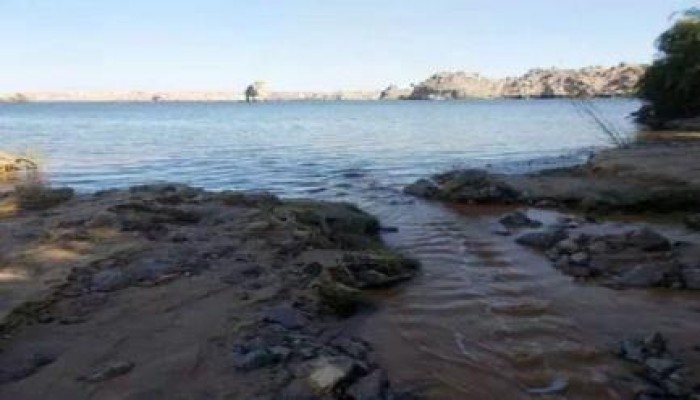 بالفيديو.. كارثة صرف مخلفات مصنع سكر كوم أمبو في النيل