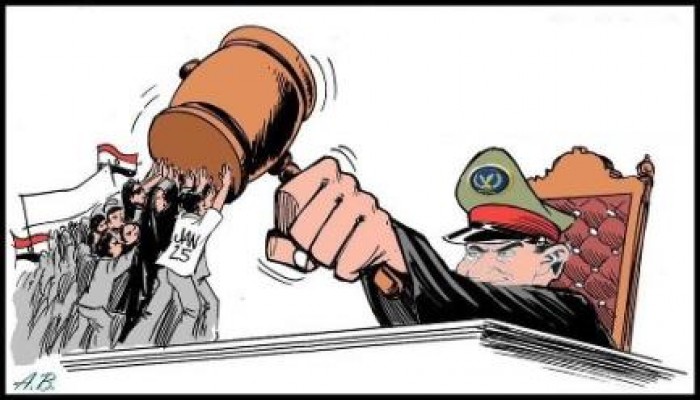 بعد أول إعدام سياسي منذ الثورة.. "مقصلة الشامخ" تلاحق 1080 من معارضي السيسي