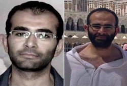 تسليم جثة الشهيد "محمود رمضان" لذويه من مشرحة كوم الدكة