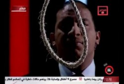 "عقل" في المشهد الثوري: يعلق المشنقة للقاضي .. خلص الكلام بدأ القصاص (فيديو)