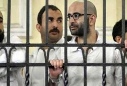 صحف الانقلاب تنشر تفاصيل إعدام محمود رمضان وآخر ما قاله قبيل شنقه