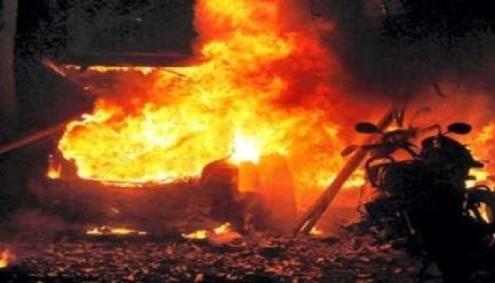 انفجار بمعسكر أمن مركزي في طنطا دون خسائر بالأرواح