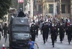 مليشيات الانقلاب تعتقل 30 من رافضي الانقلاب بالمنيا وكفر الشيخ