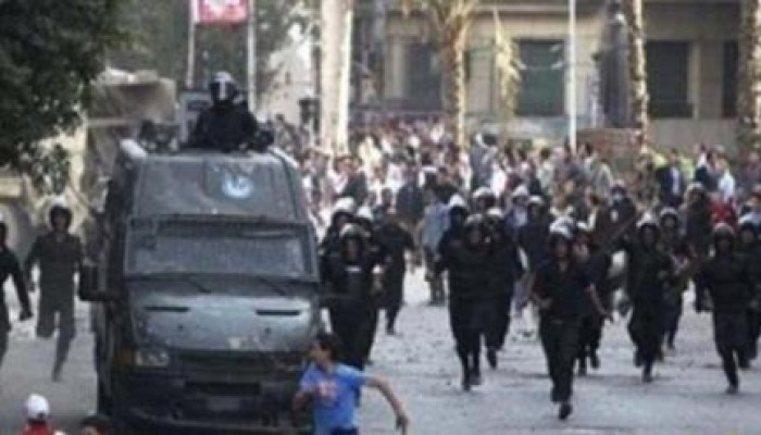 مليشيات الانقلاب تعتقل 30 من رافضي الانقلاب بالمنيا وكفر الشيخ