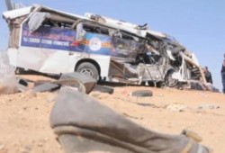 في مصر: 4000 مزلقان غير شرعي