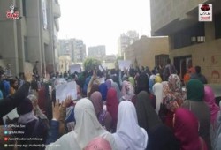 فيديو وصور.. طلاب القاهرة وبورسعيد والإسكندرية يواصلون حراكهم الثوري