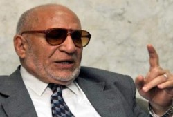 نقل المستشار الخضيري إلى المستشفى جراء الإصابة بـ"ذبحة صدرية"