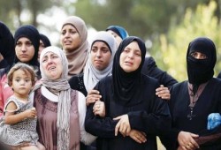 الشبكة السورية لحقوق الإنسان: نظام بشار قتل 18 ألف امرأة منذ 2011