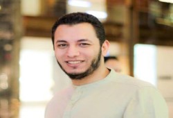 ألم طار .. أحدث إبداعات المنشد الرائع "رامي محمد" (فيديو)