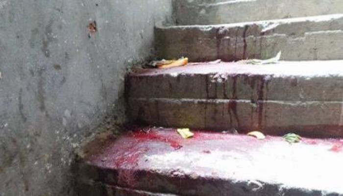 ميلشيات السفاح تصفي أحد أهالي ناهيا جسديا وتطلق الغاز على زوجته وأطفاله وتختطف جثمانه